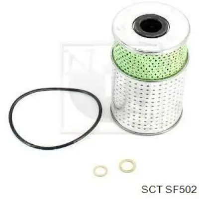 Купить SF502 SCT Фильтр центробежный очистки масла