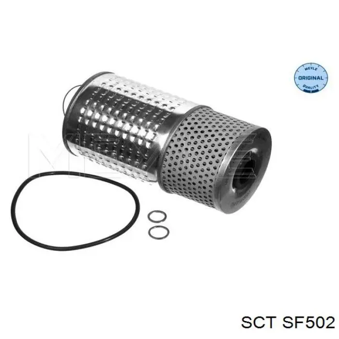 Фільтр масляний SF502 SCT