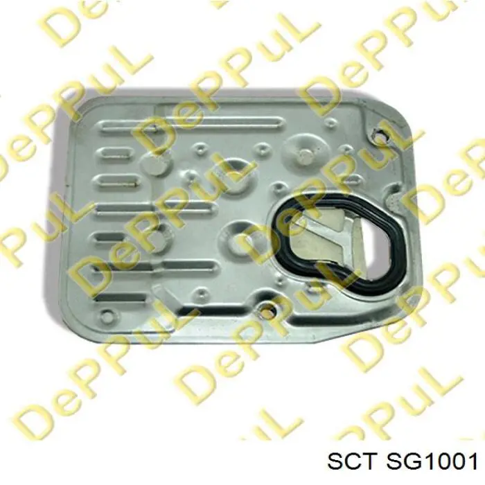 SG1001 SCT Масляный фильтр АКПП