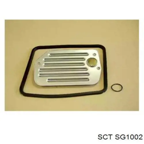 Фильтр АКПП FT1061 Fram