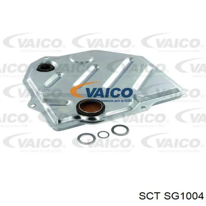 Масло АКПП SCT SG1004