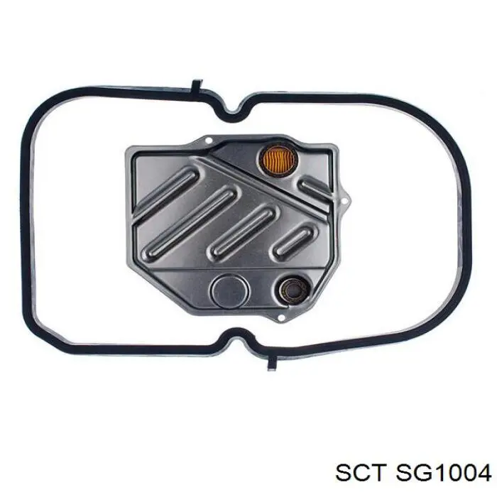 SG1004 SCT Масляный фильтр АКПП