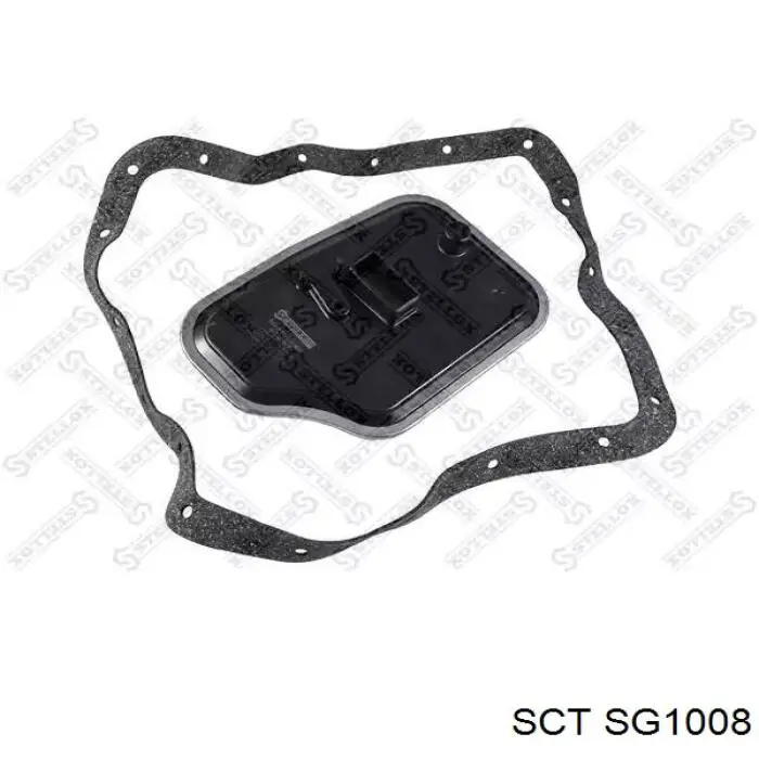 Фильтр коробки автомат Mazda Xedos 6 седан (CA) (1992 - 2000) цена, от 20.51 USD