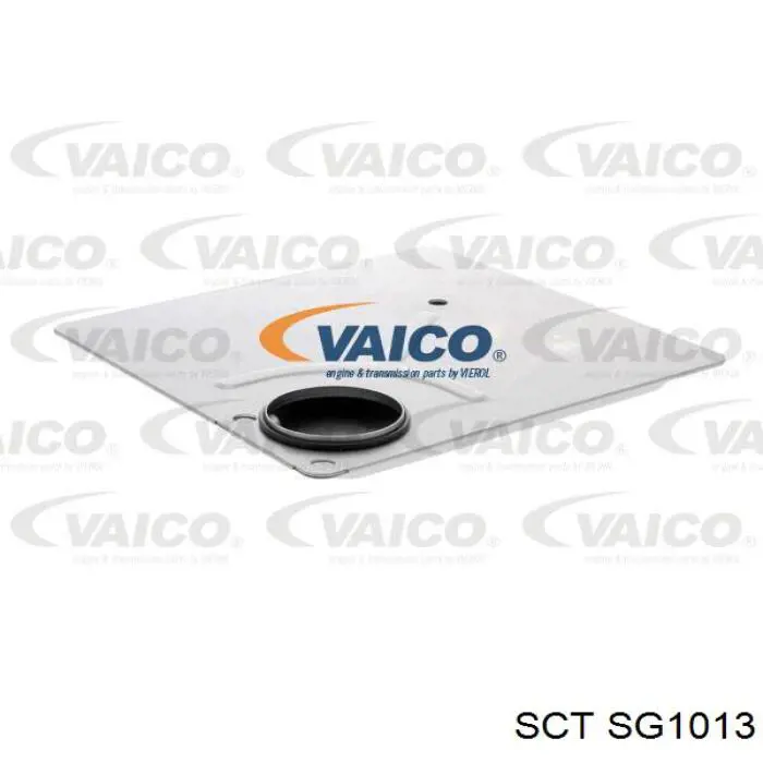 Масло АКПП SCT SG1013