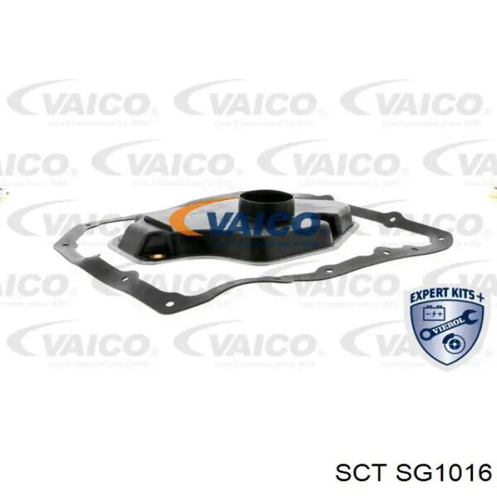Масло АКПП SCT SG1016