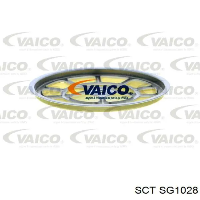 Масло АКПП SCT SG1028
