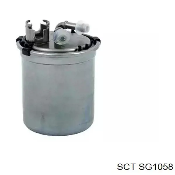 SG1058 SCT Масляный фильтр АКПП