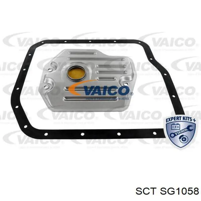 Filtro de transmisión automática SG1058 SCT