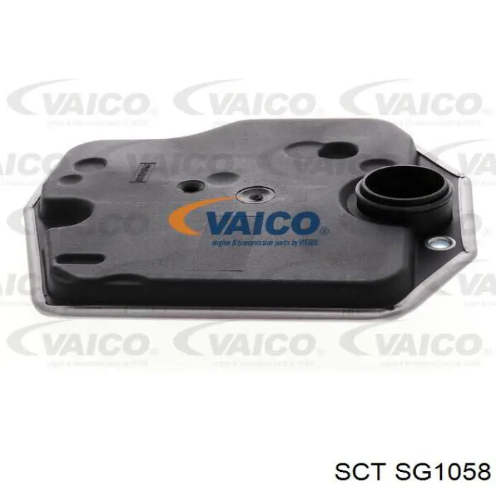 Масло АКПП SCT SG1058