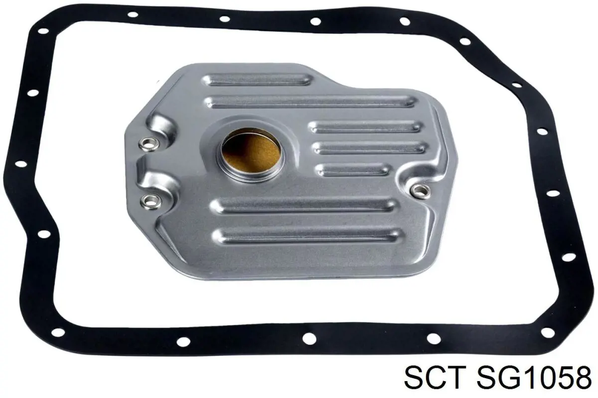Фильтр АКПП SG1058 SCT