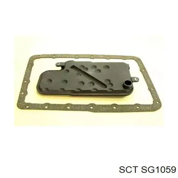 Фильтр коробки автомат Q-fix Q0850017 цена, от 9.60 USD