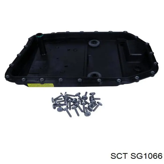 Поддон АКПП 30398007 AND