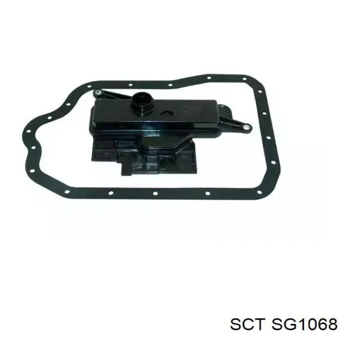 Фильтр коробки автомат Polcar S116038 цена, от 19.79 USD