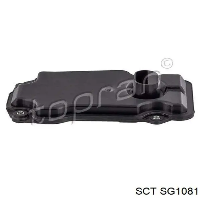 Масло АКПП SCT SG1081