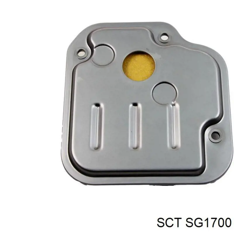 Масло АКПП SCT SG1700