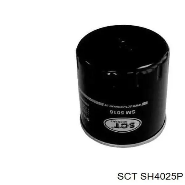 SH4025P SCT Масляный фильтр двигателя