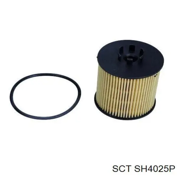 Фильтр очистки масла центробежный SCT SH4025P цена, от 4.10 USD