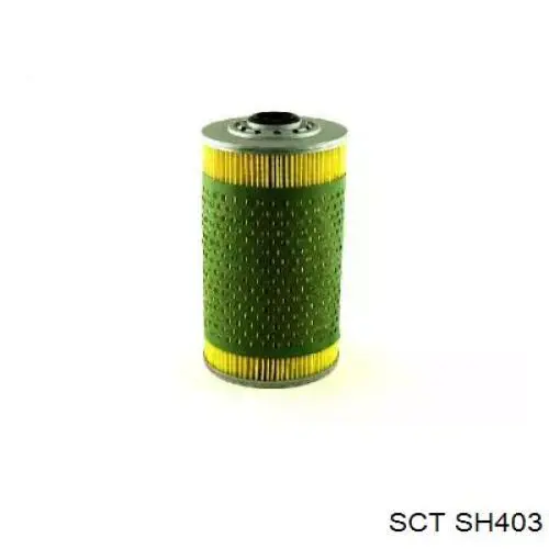 Фильтр масла SCT SH403