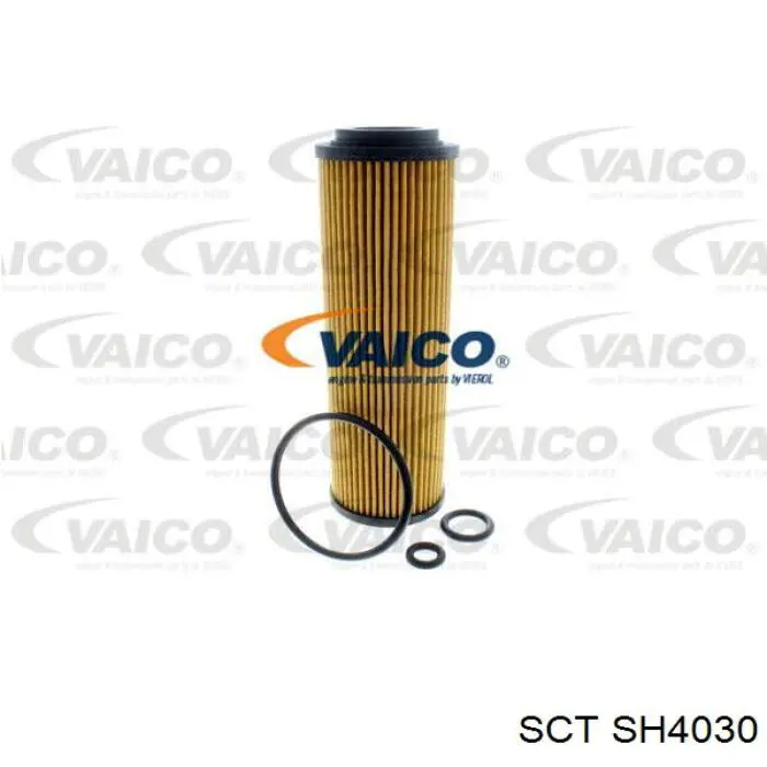 SH4030 SCT Масляный фильтр двигателя