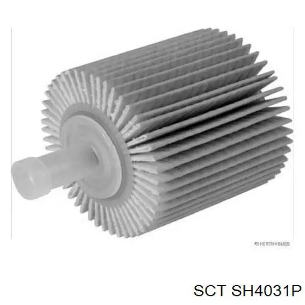 Фильтр очистки масла центробежный SCT SH4031P цена, от 4.01 USD