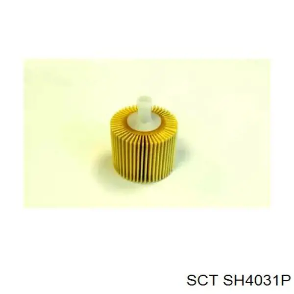 Фильтр масла SCT SH4031P
