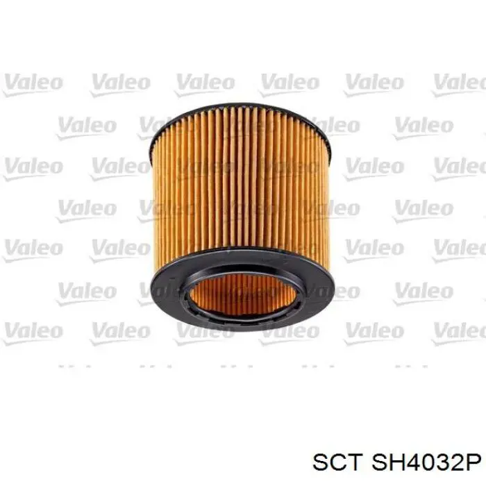 Масляный фильтр SH4032P SCT
