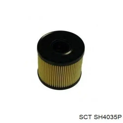 Фильтр масла SCT SH4035P