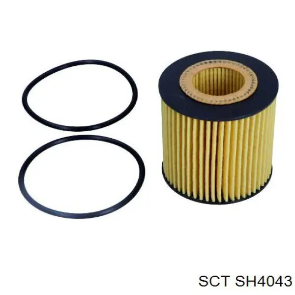 SH4043 SCT масляный фильтр