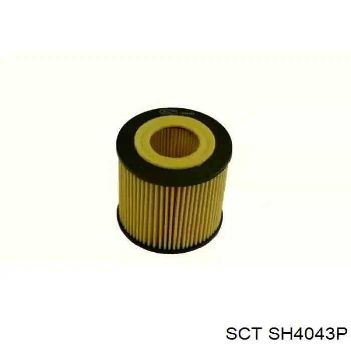 SH4043P SCT масляный фильтр