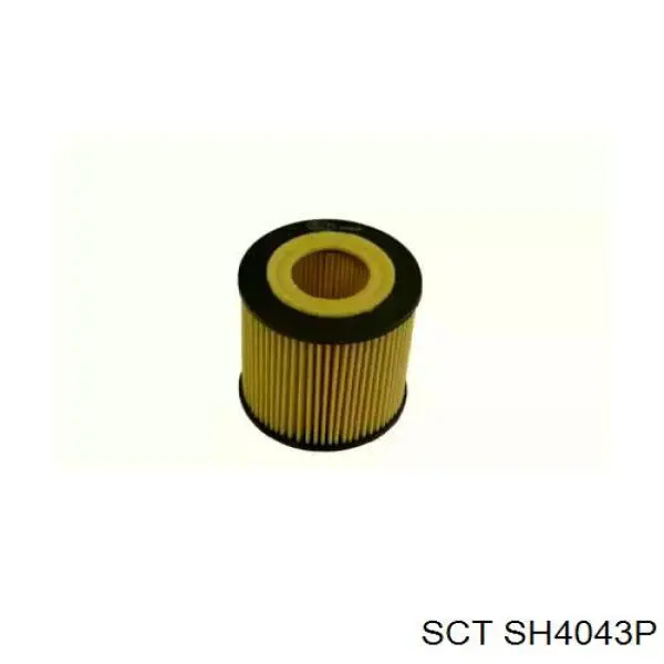 Фильтр масла SCT SH4043P