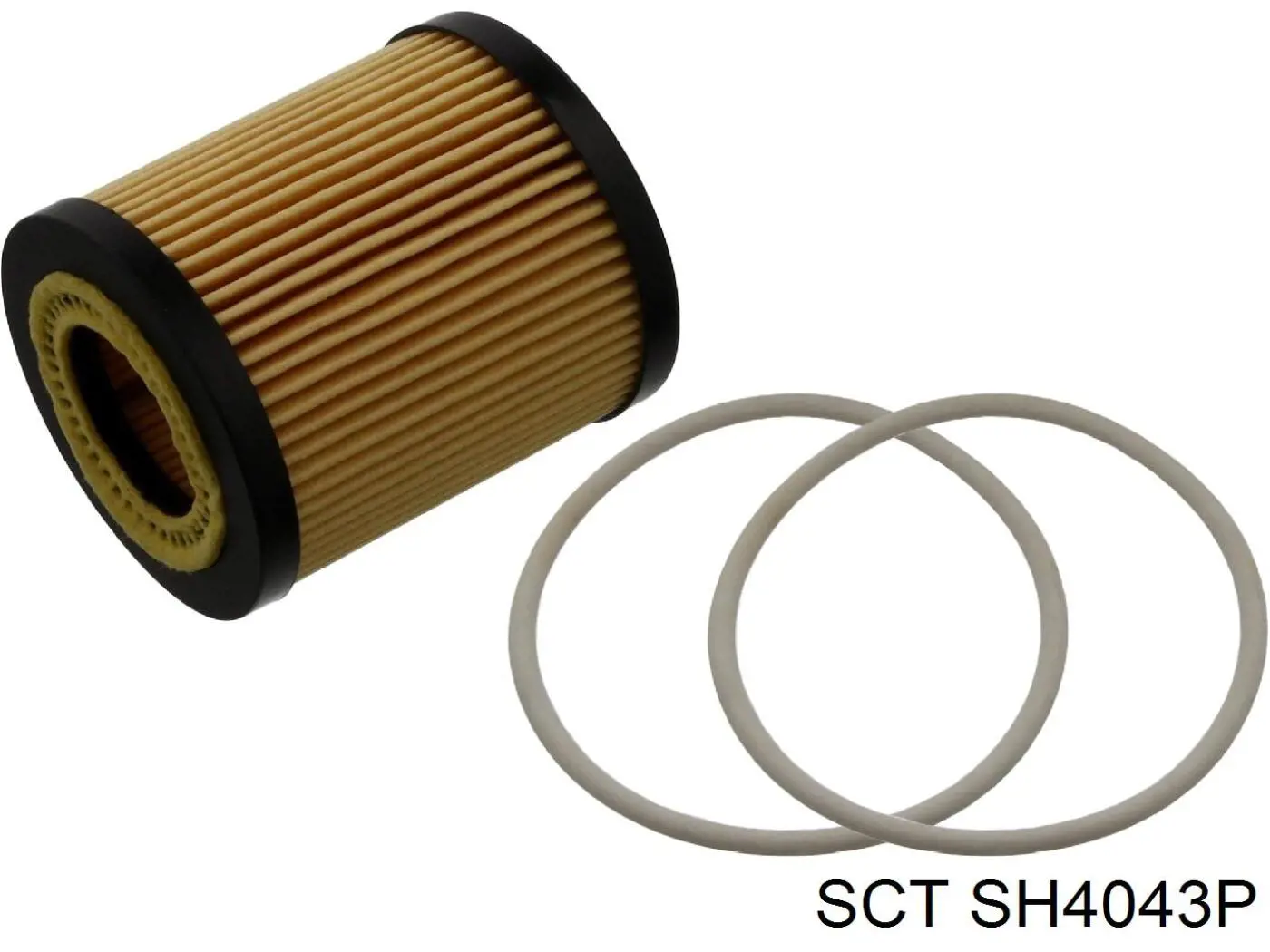 Купить SH4043P SCT Фильтр центробежный очистки масла