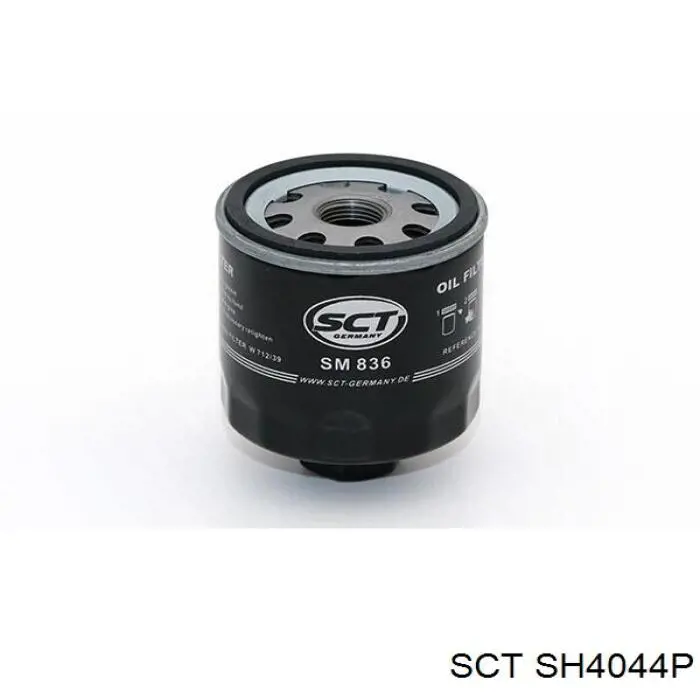 Фильтр масла SCT SH4044P