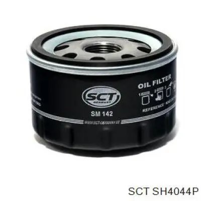 Filtro de aceite SH4044P SCT