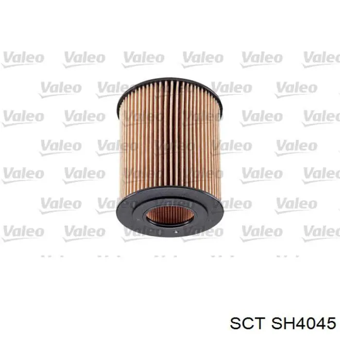 SH4045 SCT Масляный фильтр двигателя