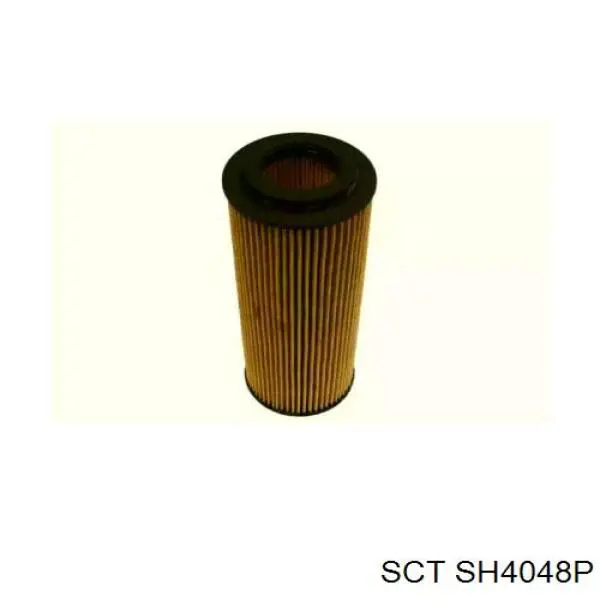 Filtro de aceite SH4048P SCT