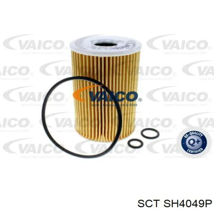 Купить SH4049P SCT Фильтр центробежный очистки масла