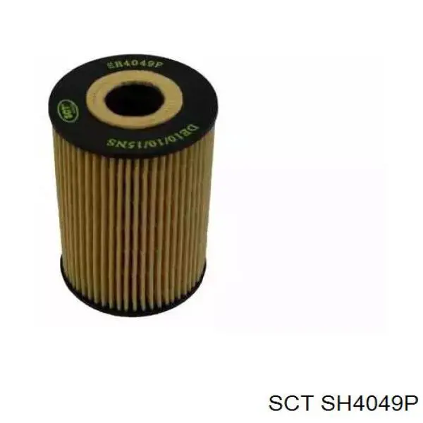 Масляный фильтр SH4049P SCT