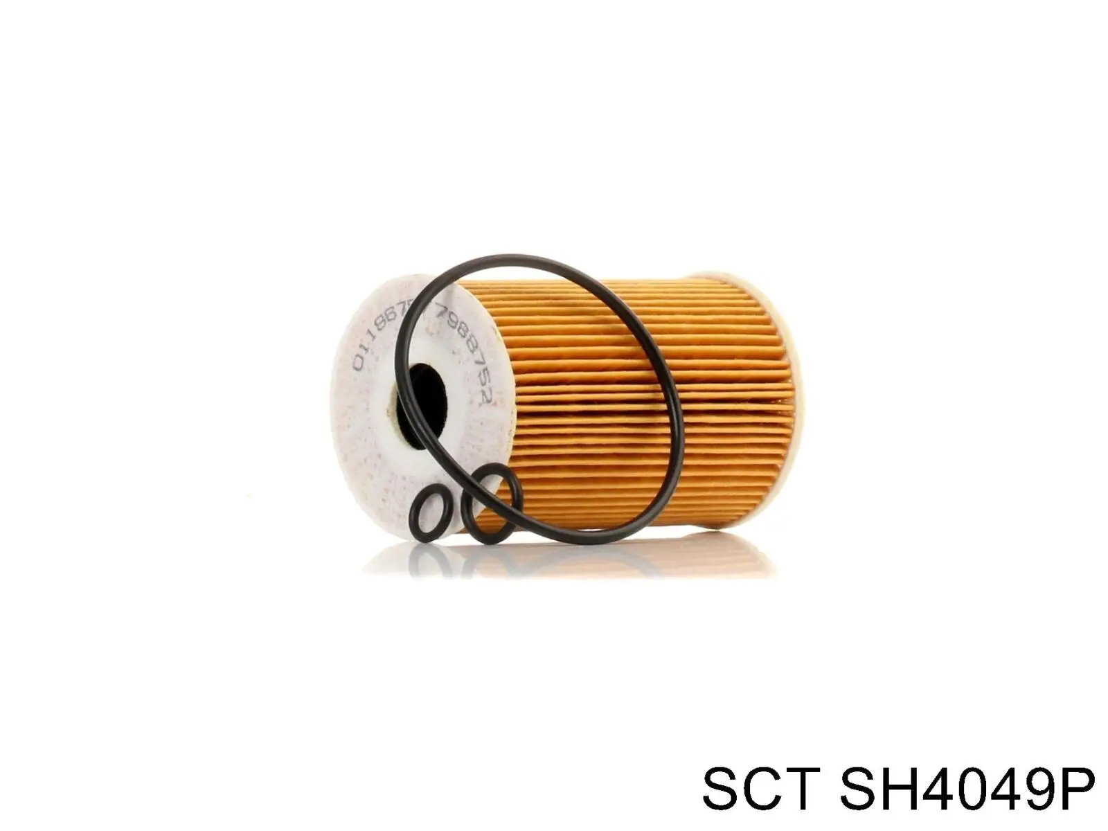 Фильтр очистки масла центробежный SCT SH4049P цена, от 6.04 USD