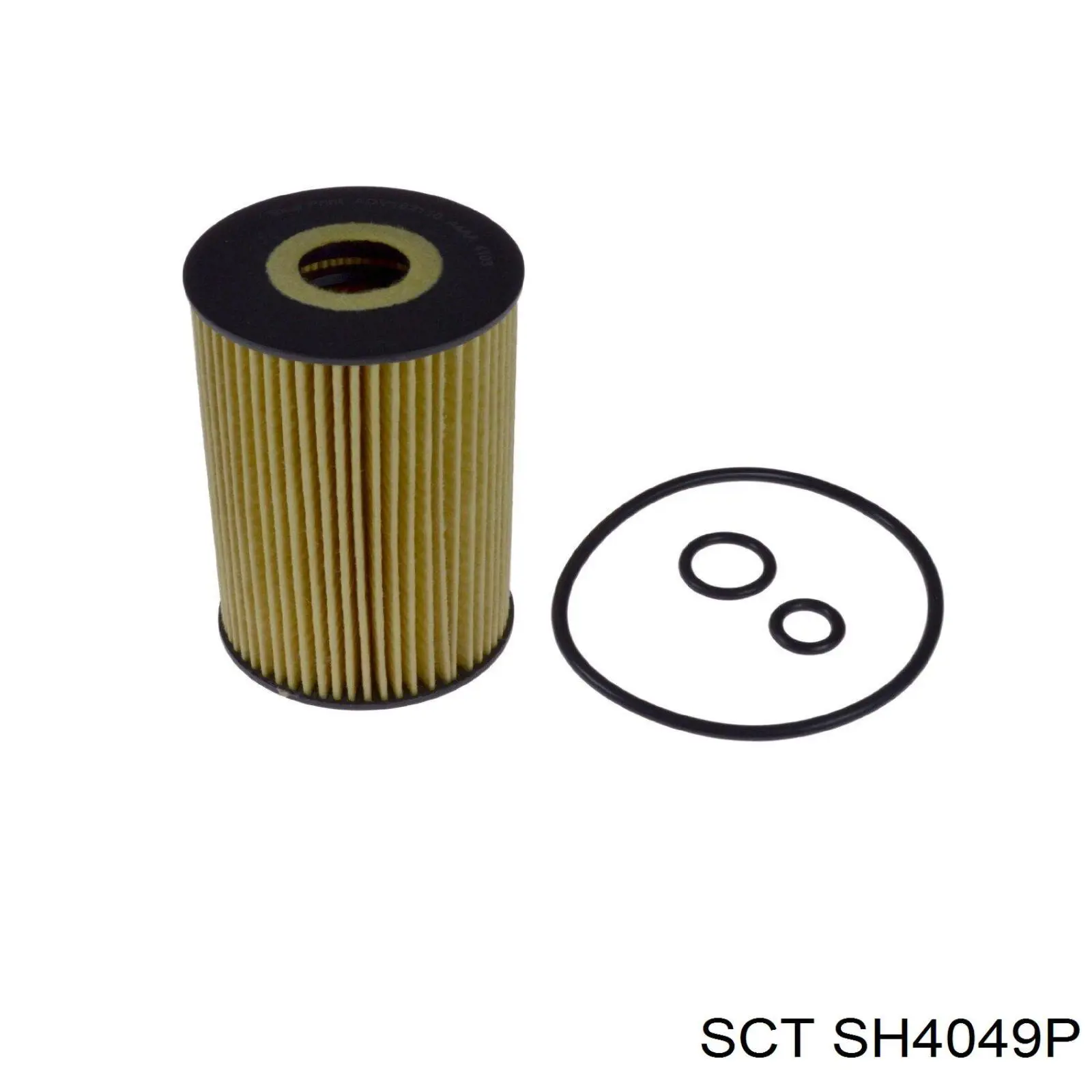 Фильтр масла SCT SH4049P