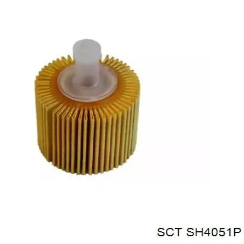 Масляный фильтр SH4051P SCT