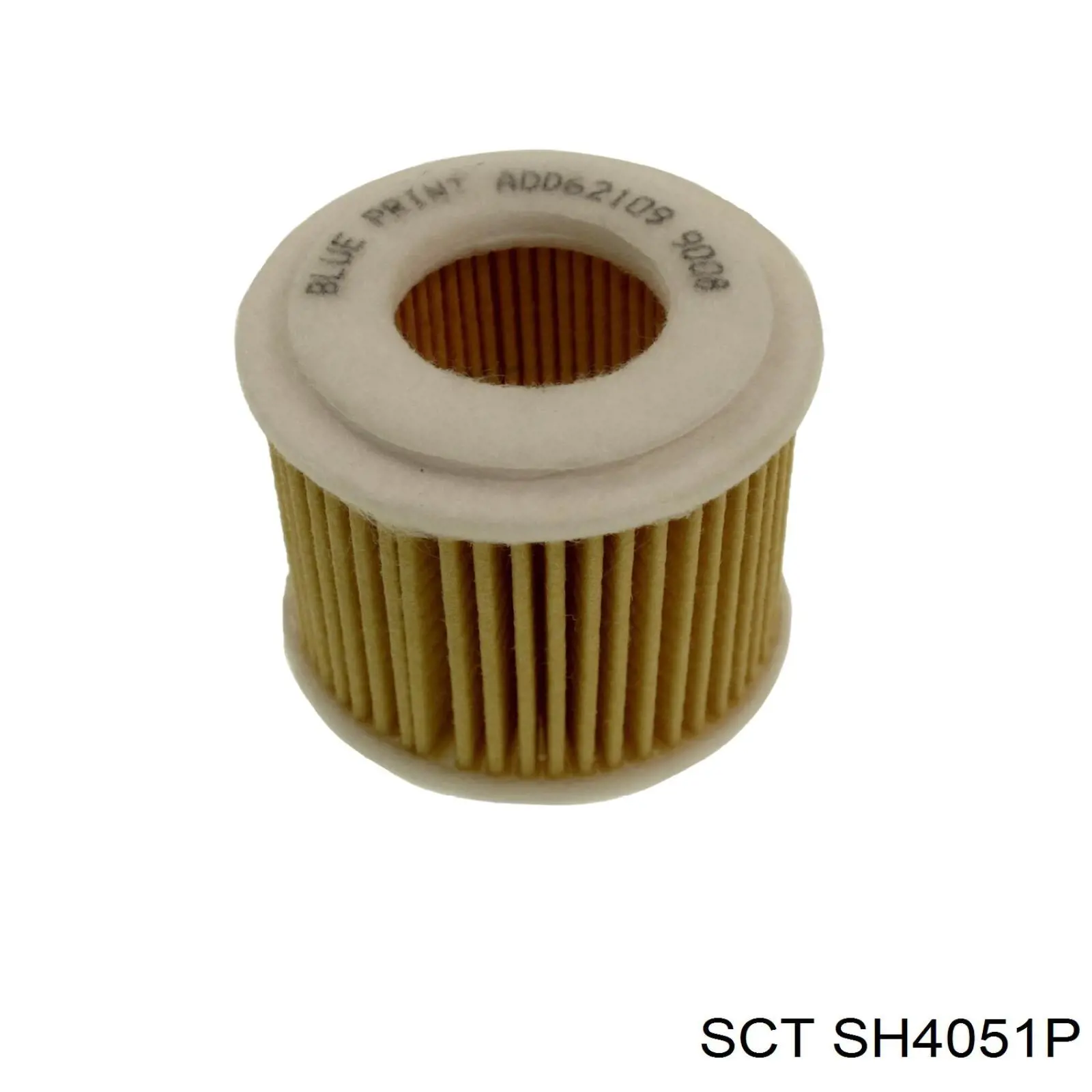 SH4051P SCT Масляный фильтр двигателя