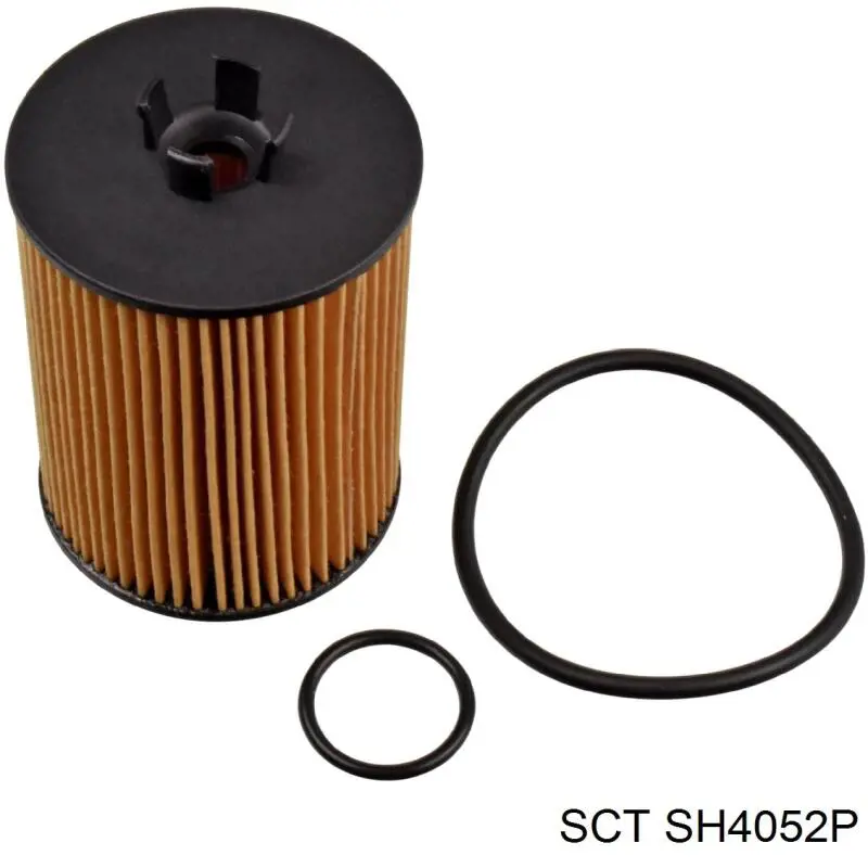 Фильтр очистки масла центробежный SCT SH4052P цена, от 6.92 USD