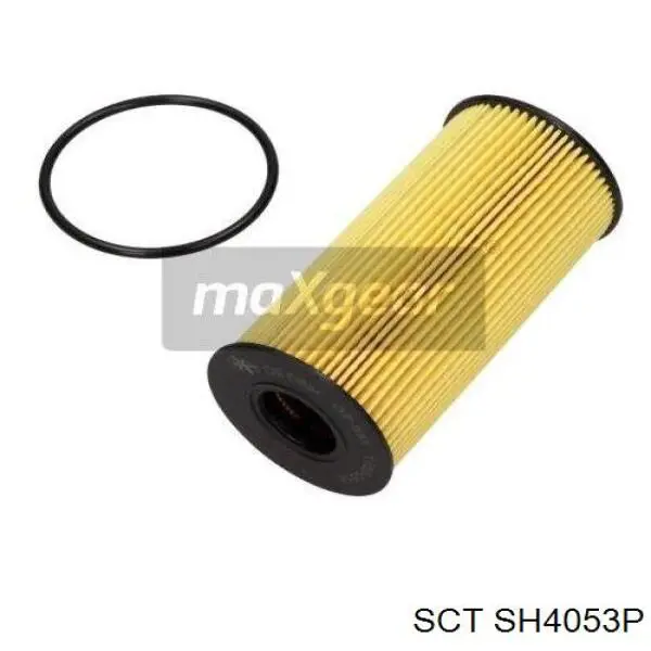 Фильтр масла SCT SH4053P