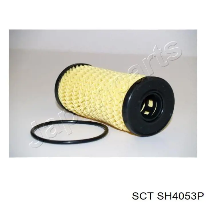 SH4053P SCT Масляный фильтр двигателя