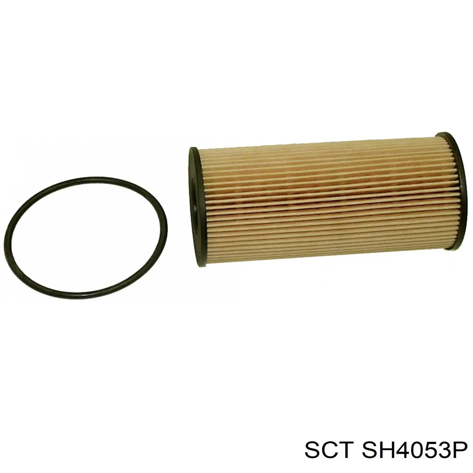 Купить SH4053P SCT Фильтр центробежный очистки масла