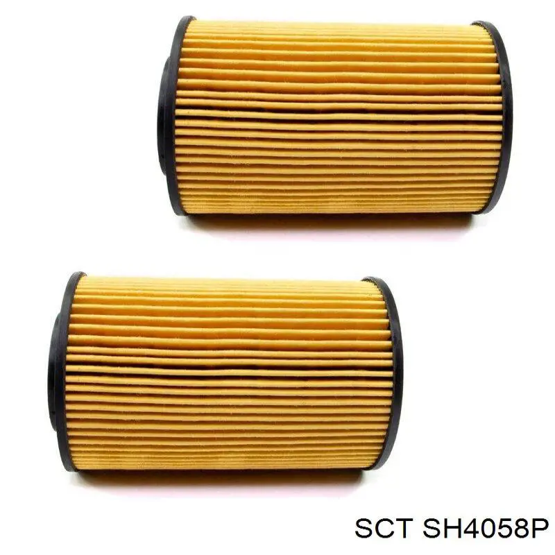 Фильтр очистки масла центробежный SCT SH4058P цена, от 6.12 USD