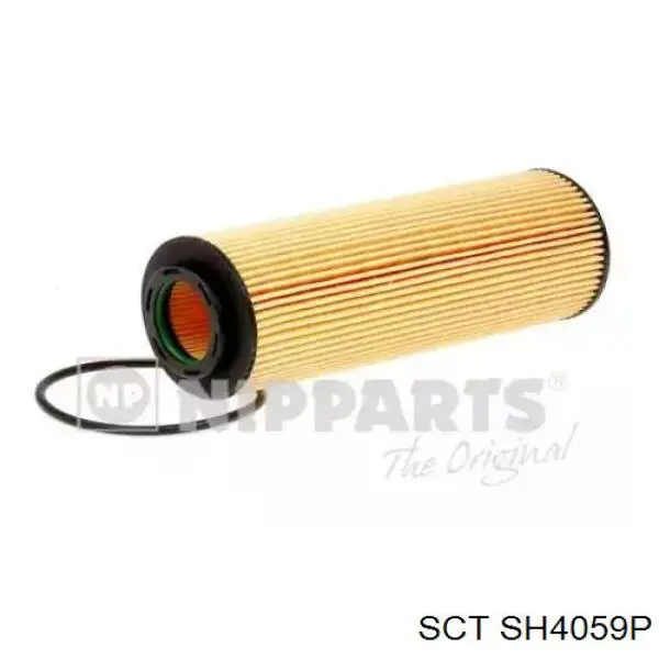 Фильтр очистки масла центробежный SCT SH4059P цена, от 3.98 USD