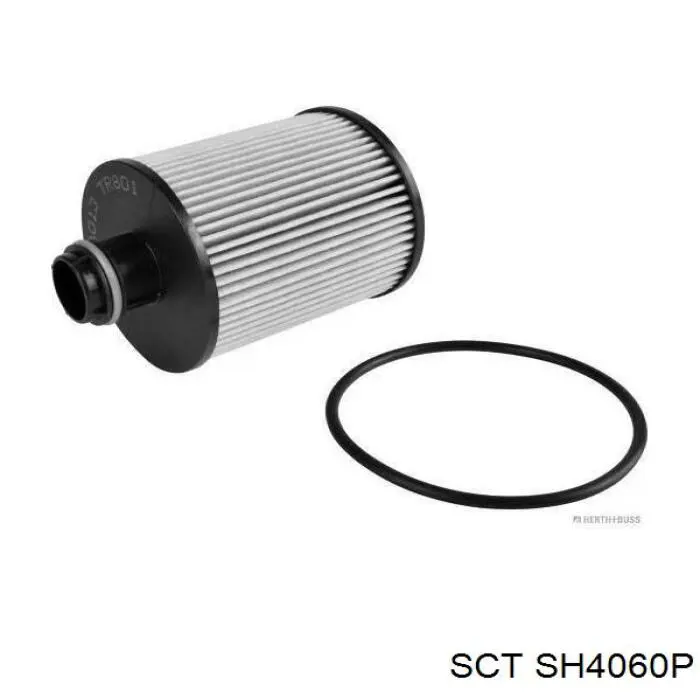 Фильтр очистки масла центробежный SCT SH4060P цена, от 6.12 USD