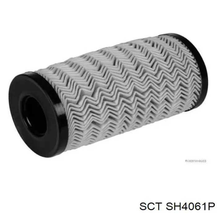 SH4061P SCT Масляный фильтр двигателя