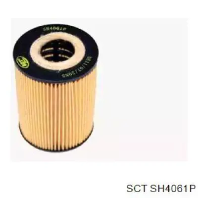 Фильтр очистки масла центробежный SCT SH4061P цена, от 4.65 USD